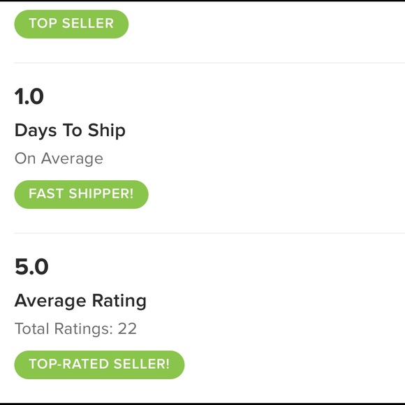 Meet your Posher, Vessi ๐ฅณ - Picture 4 of 4